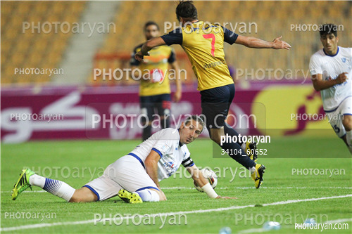 نفت تهران 0 -گسترش فولاد تبریز 0 (96/06/23)-