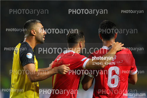 سپاهان 0-پرسپولیس 1 (1404/06/03)-