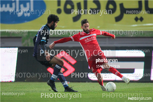 پیکان 1- پرسپولیس  3 (1400/09/24)-