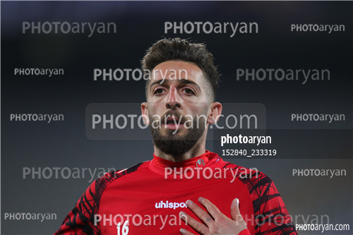 استقلال 0-پرسپولیس 0 (1400/09/13)-