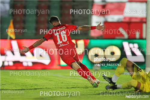 پیکان 0-پرسپولیس 2(1400/05/08) -