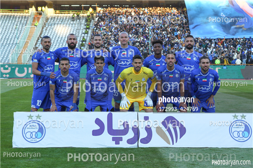 پرسپولیس 2-استقلال 1 (1403/12/09)-