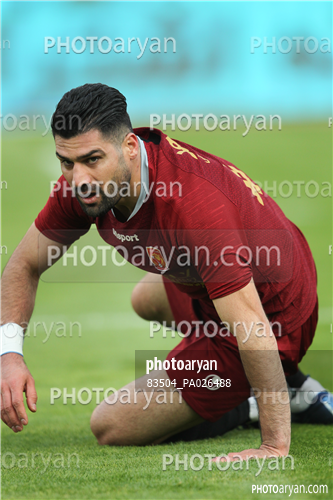 استقلال 1 -شهر خودرو  0 (98/09/14)-فرشاد محمدی فر,