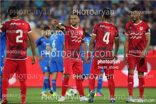 استقلال 3 -تراکتورسازی 0 (97/05/19) -