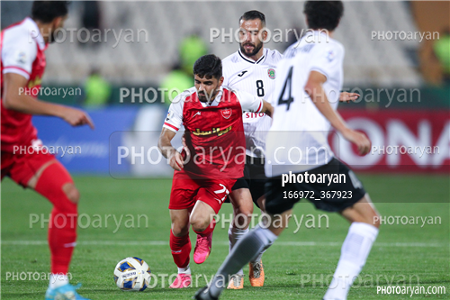 پرسپولیس 2-استقلال تاجیکستان 0  (1402/08/02)-