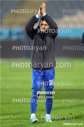 استقلال 4 - صنعت نفت آبادان 0(96/10/03)-سرور جبارف,