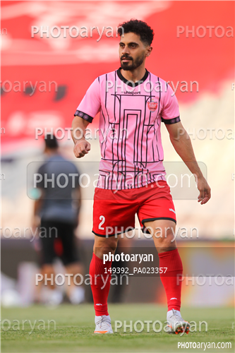 پرسپولیس 1-تراکتور 0 (1400/03/30)-