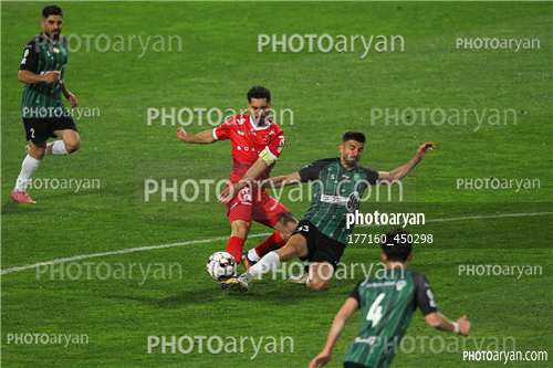 پرسپولیس 1-خیبر خرم اباد 2(1404/12/01)-