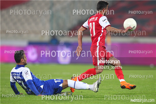 استقلال 2 -پرسپولیس 2 (1401/09/29)-