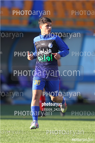 امید استقلال 2-امید پرسپولیس 3 (1400/10/14)-