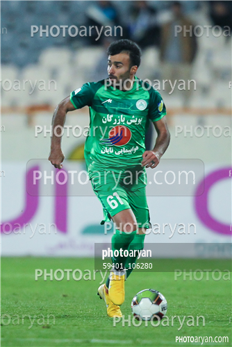 استقلال 3 - ذوب آهن 0 (97/12/05)-