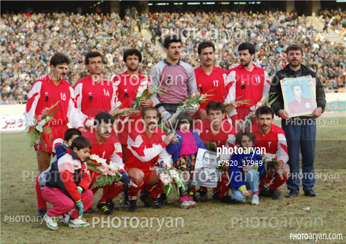 عکسهای تیمی پرسپولیس  دهه 70-