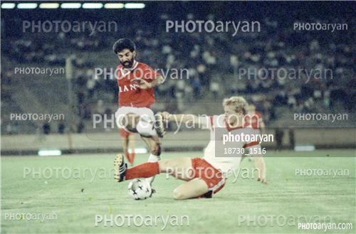 بازیکنان دهه های مختلف فوتبال ایران 3-شاهرخ بیانی,