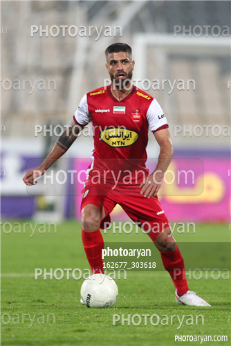 استقلال 2 -پرسپولیس 2 (1401/09/29)-