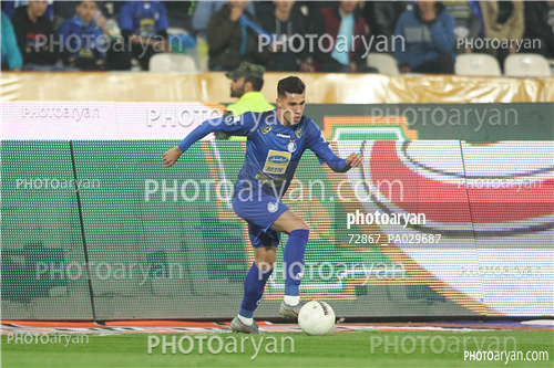 استقلال 2 -پارس جنوبی جم  0 (98/08/03)-