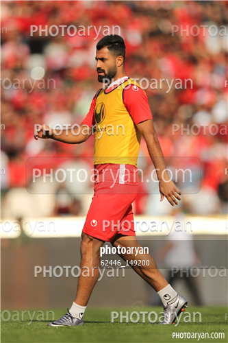 پرسپولیس 0-سپاهان 2 (98/07/04)-