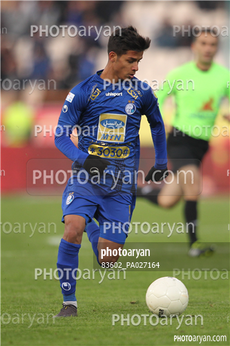 استقلال 1 -شهر خودرو  0 (98/09/14)-مهدی قایدی,