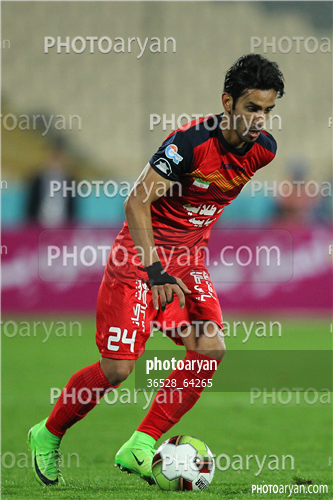 استقلال 2-نفت تهران 0 (96/08/09)-