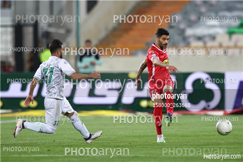 پرسپولیس 2- الومینیوم اراک  3 (1401/01/21)-اسماعیل شریفات,سعید آقایی,