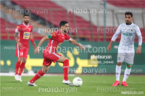 پرسپولیس 2- آلومینیوم اراک  0 (1400/11/29)-