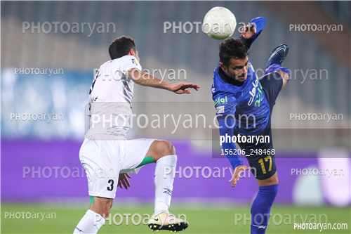 استقلال1- ذوب آهن  0 (1400/11/24)-