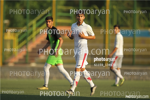 امید پرسپولیس 3-جوانان پرسپولیس 3 (98/04/14)-مهدی فلاح,