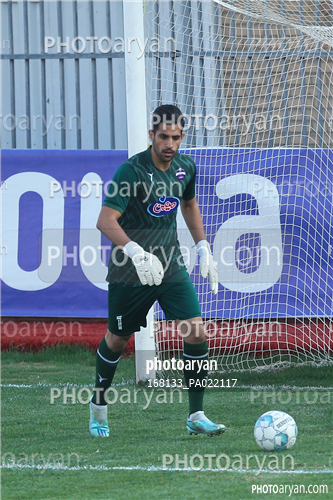 آریو اسلامشهر 0-فجر سپاسی شیراز 0 (1402/08/12)-