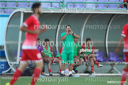 استقلال 2-پرسپولیس 0 (98/04/28)-