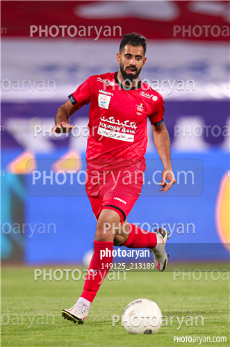پرسپولیس 1-استقلال 0  (1400/02/24)-
