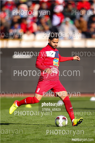 پرسپولیس 4 -ذوب آهن اصفهان 0 (96/09/10)-کمال کامیابی نیا,