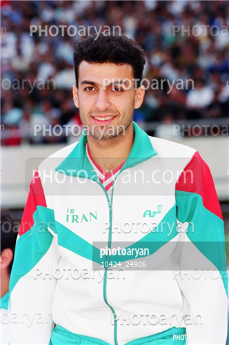 بازیکنان دهه های مختلف فوتبال ایران-رضا رضایی منش,