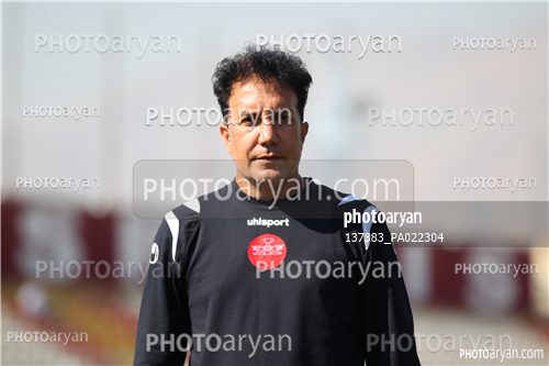 دیدار دوستانه جوانان پرسپولیس (1399/08/08)-منصور هاشمی,