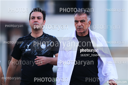 استقلال 2 -گل گهر سیرجان  1 (1401/12/15)-