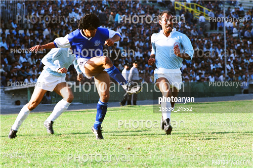 بازیکنان دهه های مختلف فوتبال ایران 2-محمدرضا شکورزاده,