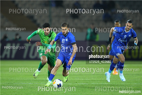 استقلال 1-الشرطه عراق 1    (1403/11/15)-