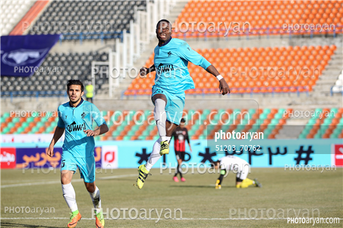 پیکان 2-سیاه جامگان 1 (96/11/20)-کنت انگ ووک,