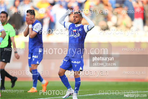 استقلال 2 -گل گهر سیرجان  1 (1401/12/15)-