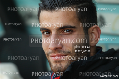 پرسپولیس 0-  نفت تهران 0  (96/10/15)-ابوالفضل درویشوند,