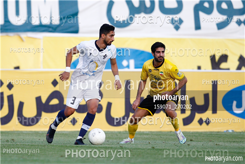 پیکان 0- سپاهان 1  (1401/02/19)-