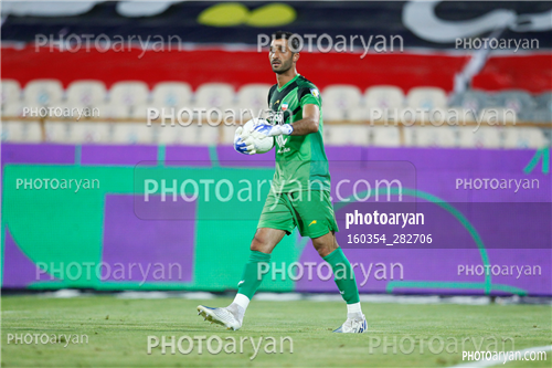 استقلال 0 -سپاهان 2 (1401/05/21)-محمد رشید مظاهری,