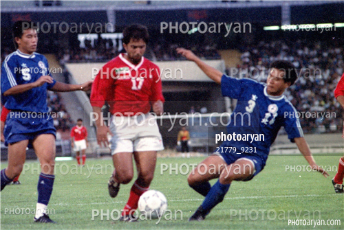 بازیکنان دهه های مختلف فوتبال ایران 6-علی اصغر مدیر روستا,