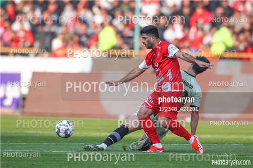 پرسپولیس  2-تراکتور  0    (1403/11/07)-