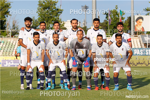 پیکان 0- سپاهان 1  (1401/02/19)-