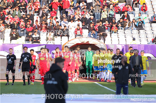 پرسپولیس 3-نفت مسجد سلیمان 0 (1401/12/08)-