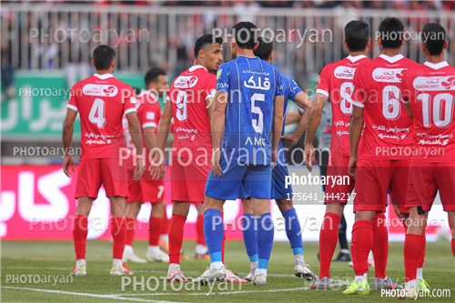 پرسپولیس 0-استقلال  0  (1404/09/14)-