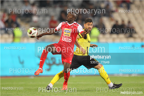 پرسپولیس  1-پارس جنوبی جم 1 (97/01/22)-