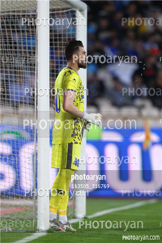 استقلال 2 -گل گهر سیرجان  1 (1401/12/15)-