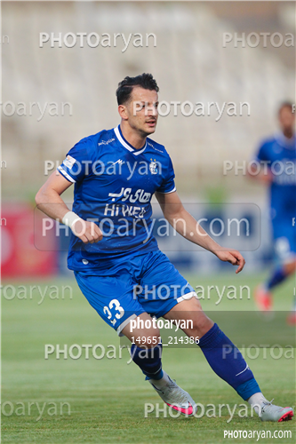 سایپا 0-استقلال 2 (1400/04/19)-ارمان رمضانی,