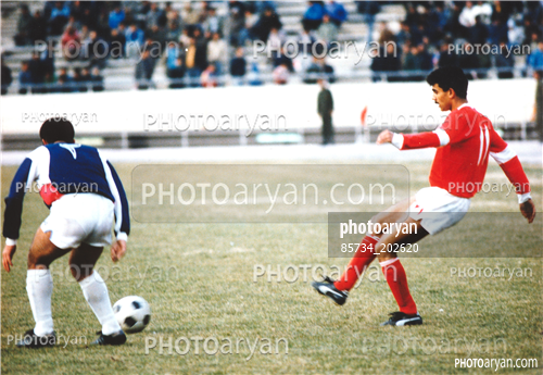 بازیکنان دهه های مختلف فوتبال ایران22-رضا عابدیان,