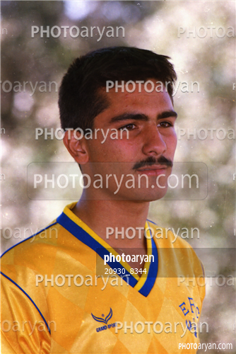 بازیکنان دهه های مختلف فوتبال ایران 4-میرشاد ماجدی,